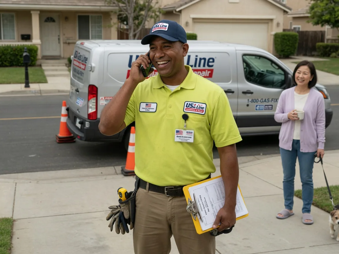Gas Line Installation Gregory, MI FAQs